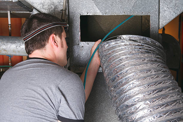 Professional Airduct Cleaning in Point Mackenzie, AK
